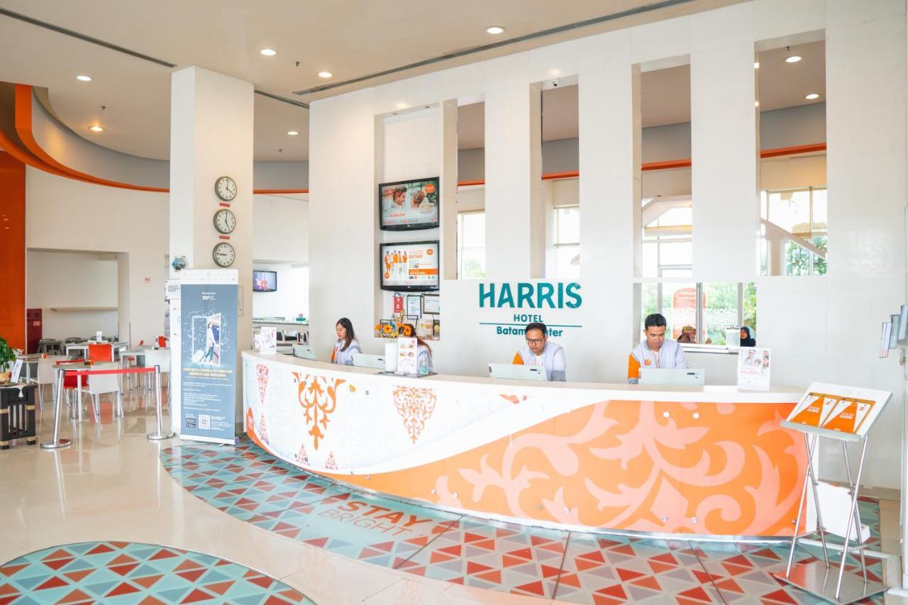 Harris Hotel Batam Center Exteriér fotografie
